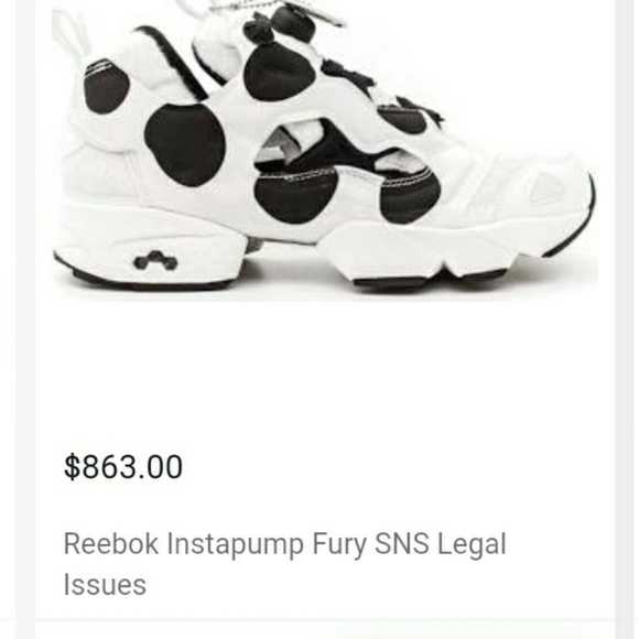 Athletic shoes main image 4
